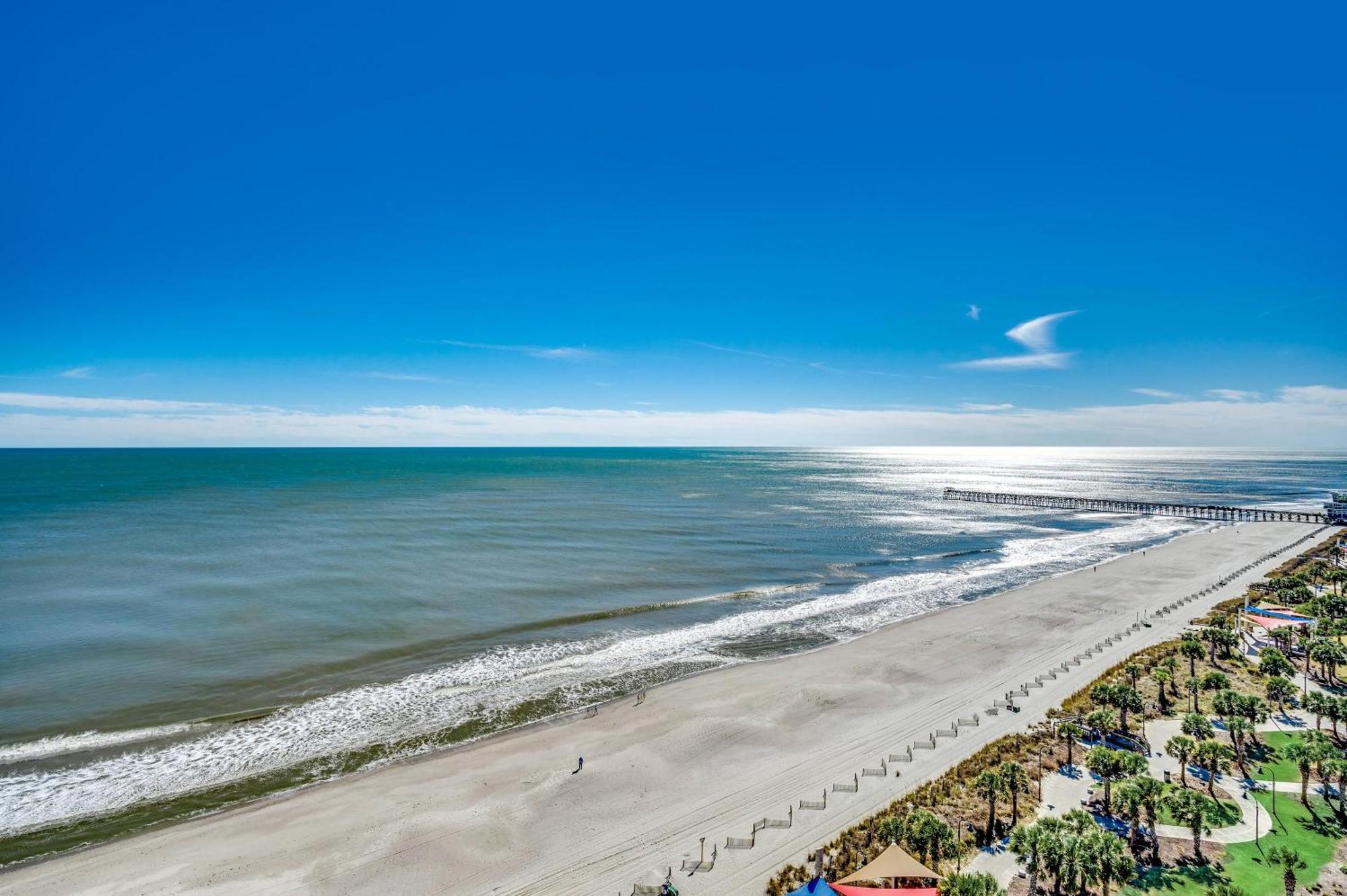 Bay View Resort 1707B Myrtle Beach Exterior photo