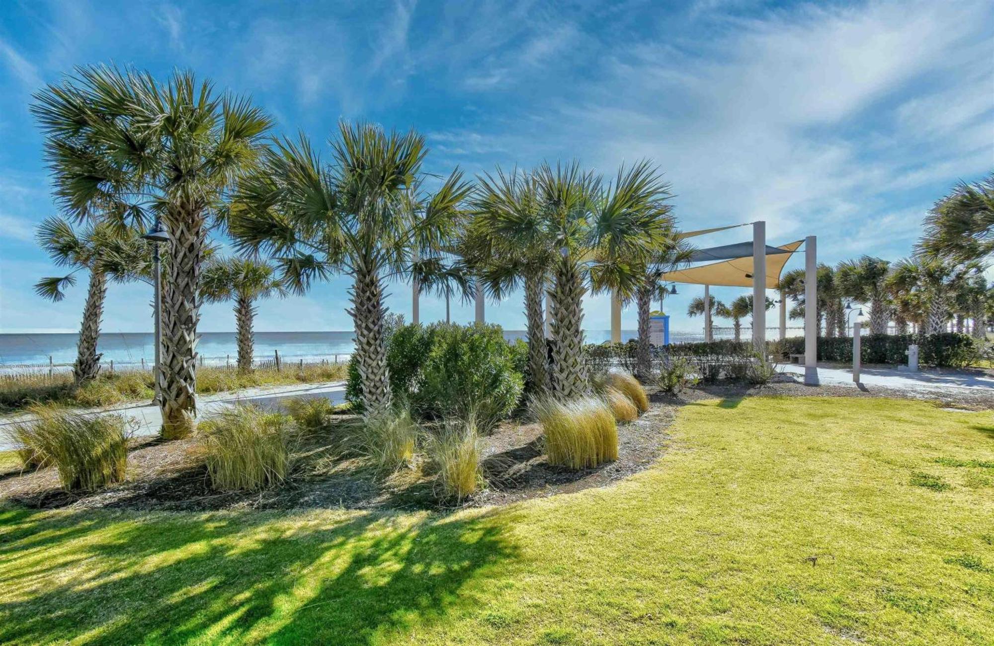Bay View Resort 1707B Myrtle Beach Exterior photo