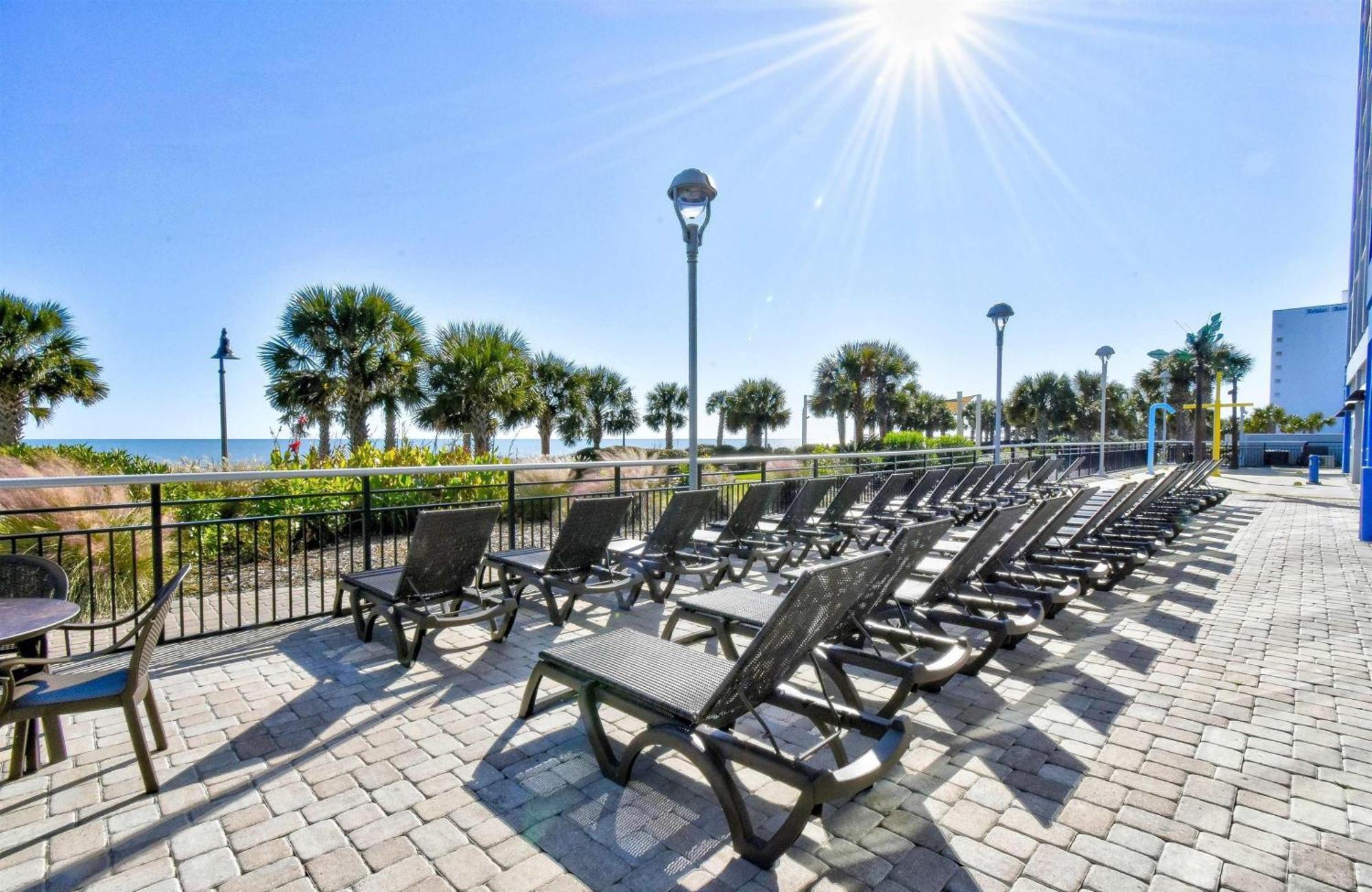Bay View Resort 1707B Myrtle Beach Exterior photo