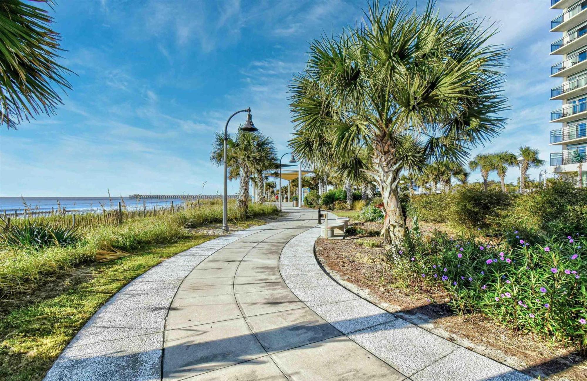 Bay View Resort 1707B Myrtle Beach Exterior photo