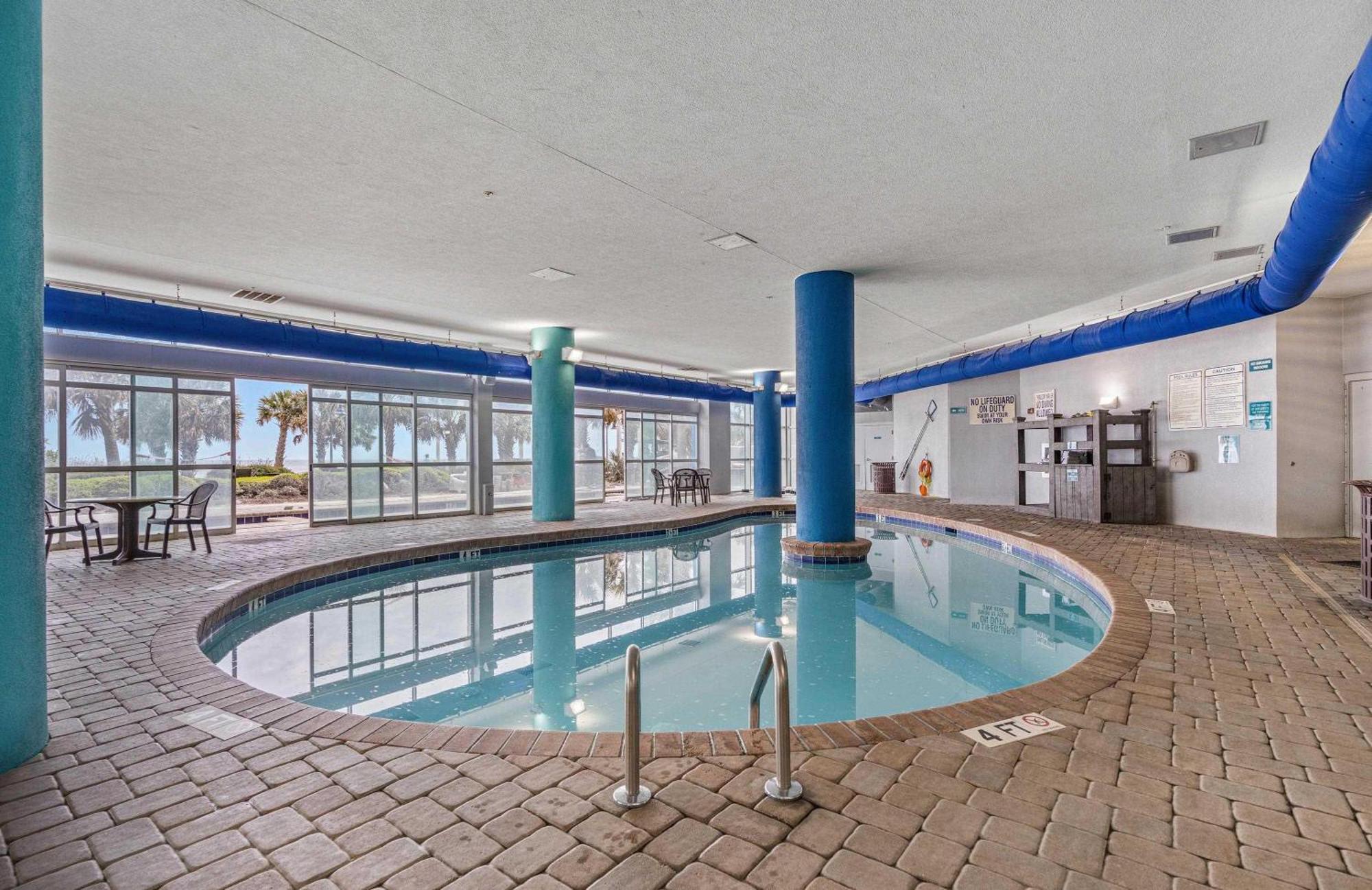 Bay View Resort 1707B Myrtle Beach Exterior photo