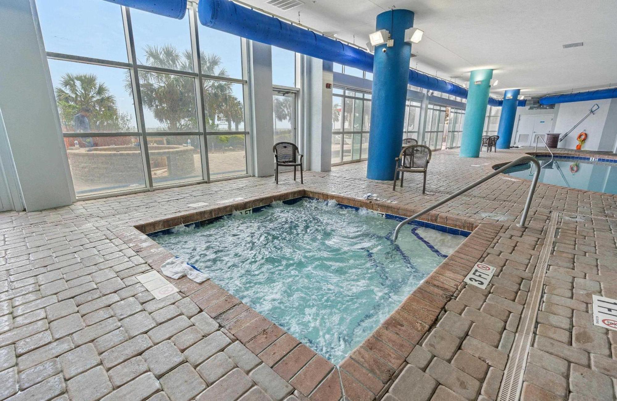 Bay View Resort 1707B Myrtle Beach Exterior photo