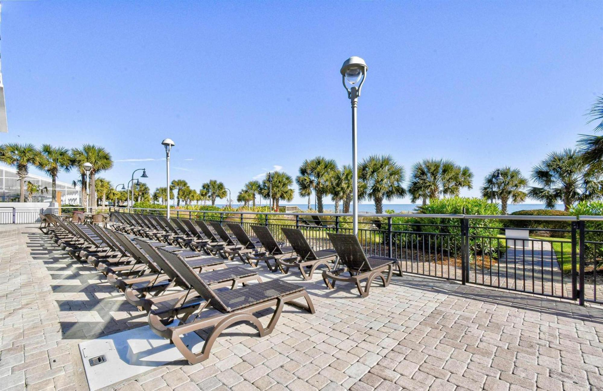 Bay View Resort 1707B Myrtle Beach Exterior photo