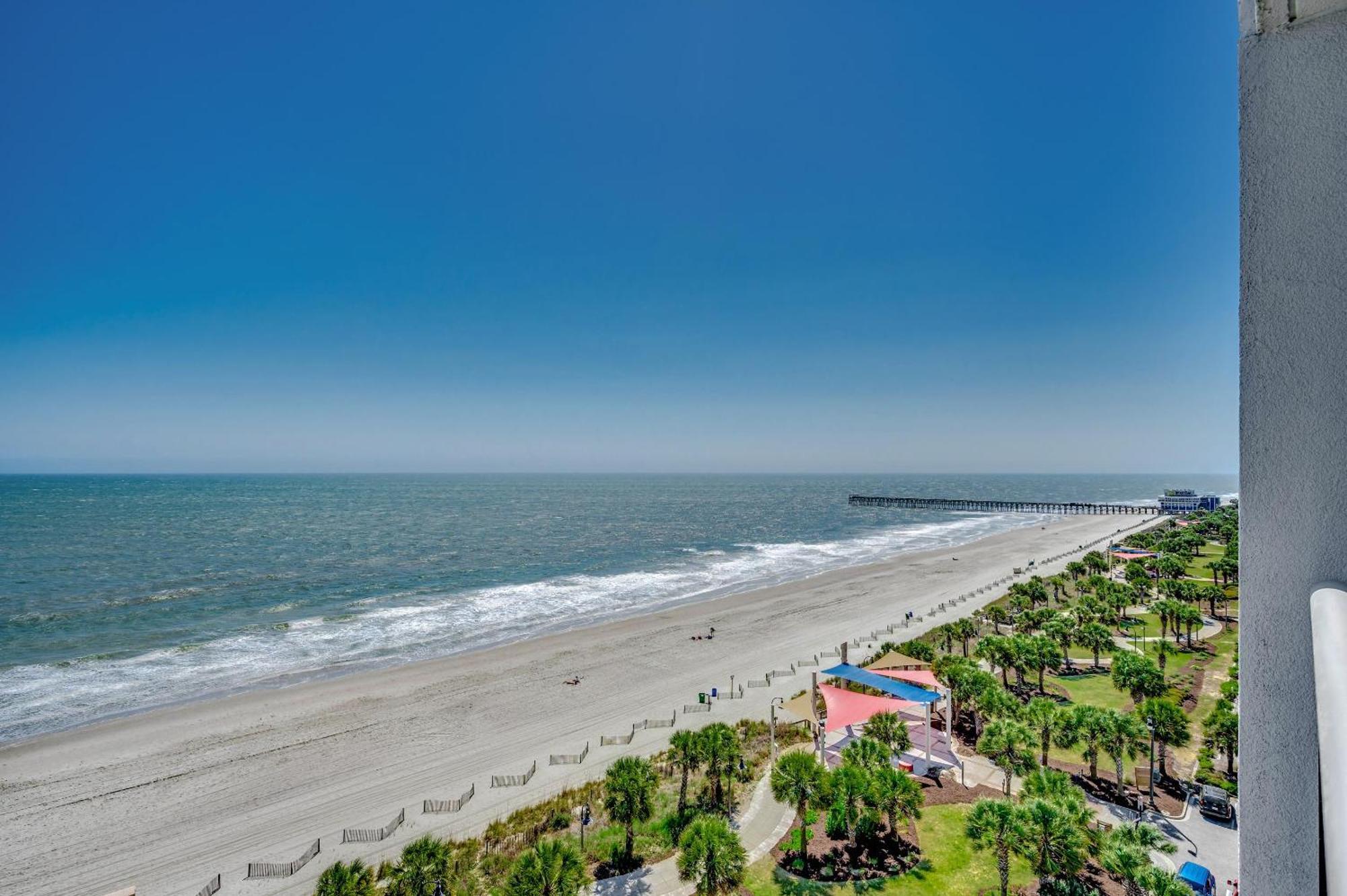 Bay View Resort 1707B Myrtle Beach Exterior photo
