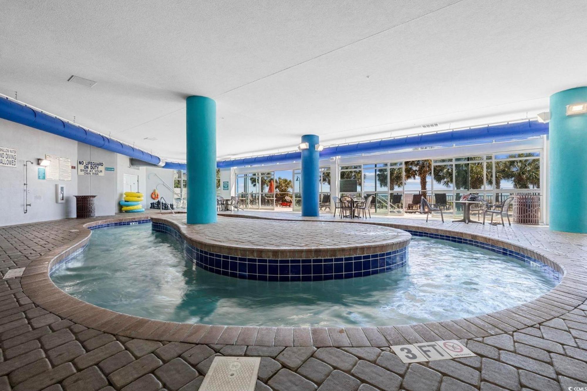 Bay View Resort 1707B Myrtle Beach Exterior photo